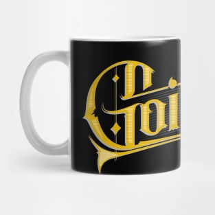 Going Up Mug